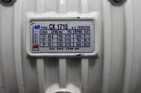 АВД Тритон B CX 175/150