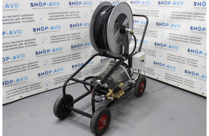 Профессиональная мойка АВД Тритон H 30/200 BP 11 M