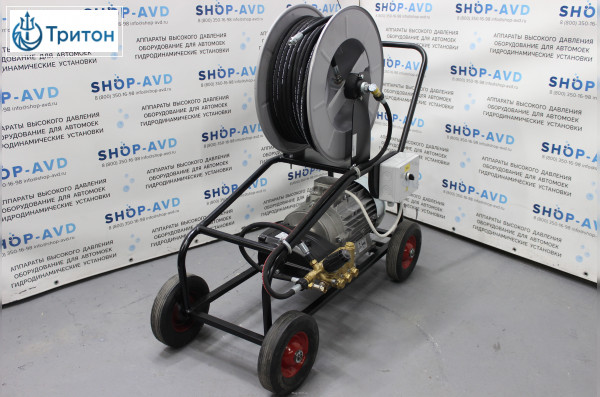 АВД Тритон H 30/200 BP 11 M