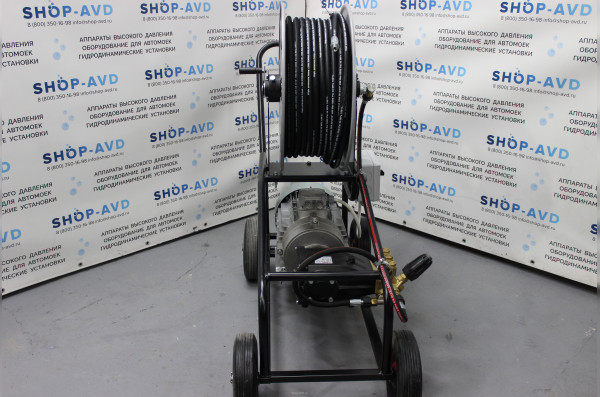 АВД Тритон H 30/200 BP 11 M