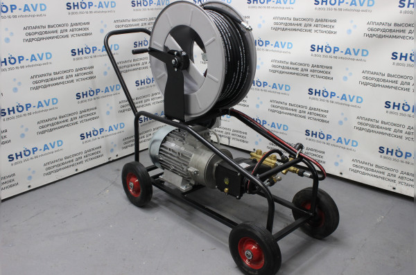 АВД Тритон H 30/200 BP 11 M