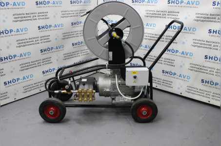 АВД Тритон H 30/200 BP 11 M