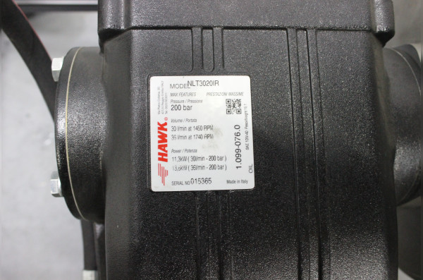 АВД Тритон H 30/200 BP 11 M