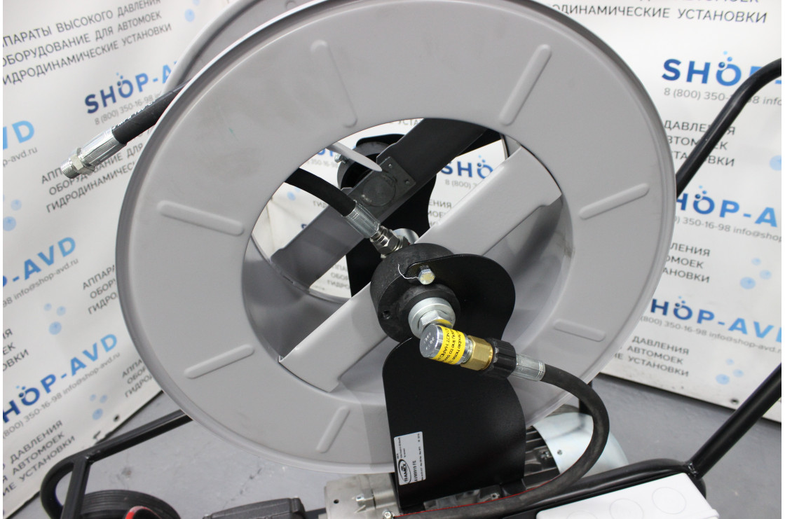 АВД Тритон H 30/200 BP 11 M