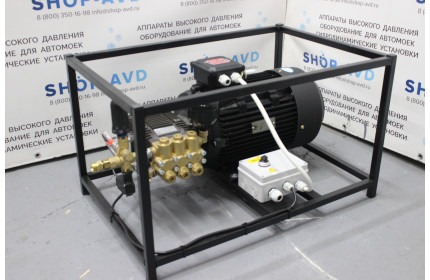 Профессиональная мойка АВД Тритон B 20/200 BP 7.5 T (с гидрокомпенсатором)