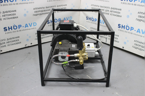 АВД Тритон B 20/200 BP 7.5 T (с гидрокомпенсатором)