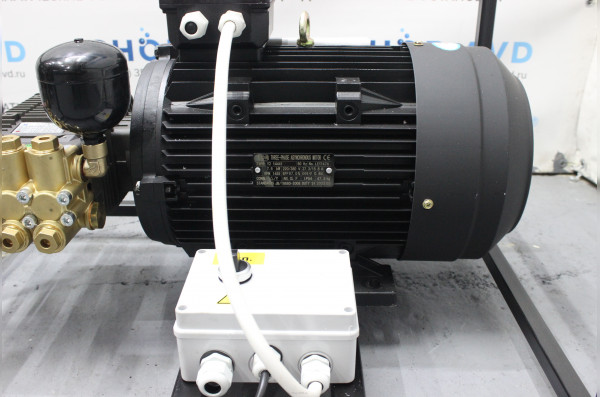 АВД Тритон B 20/200 BP 7.5 T (с гидрокомпенсатором)