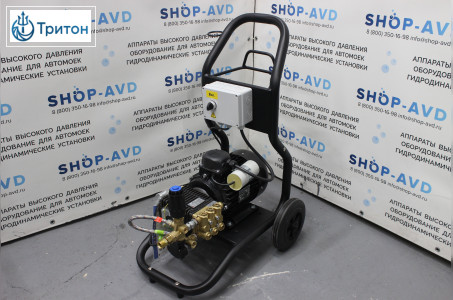 АВД Тритон B 10/160 TS 3 N (На тележке)