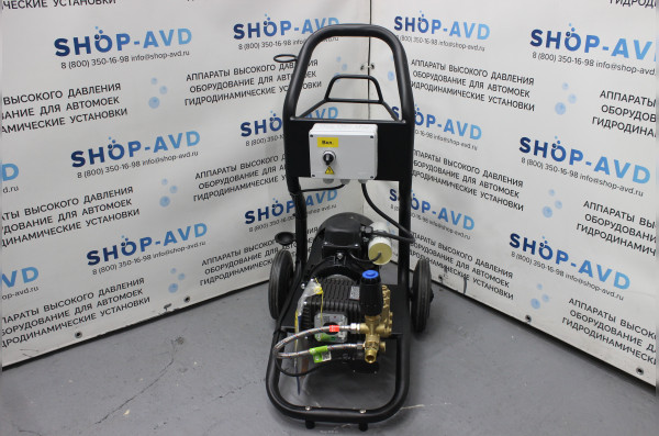 АВД Тритон B 10/160 TS 3 N (На тележке)