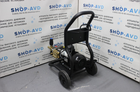 АВД Тритон B 10/160 TS 3 N (На тележке)