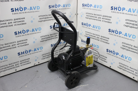 АВД Тритон B 10/160 TS 3 N (На тележке)