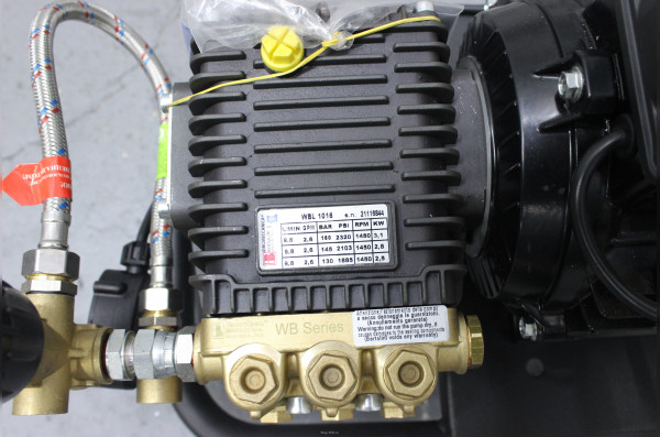 АВД Тритон B 10/160 TS 3 N (На тележке)