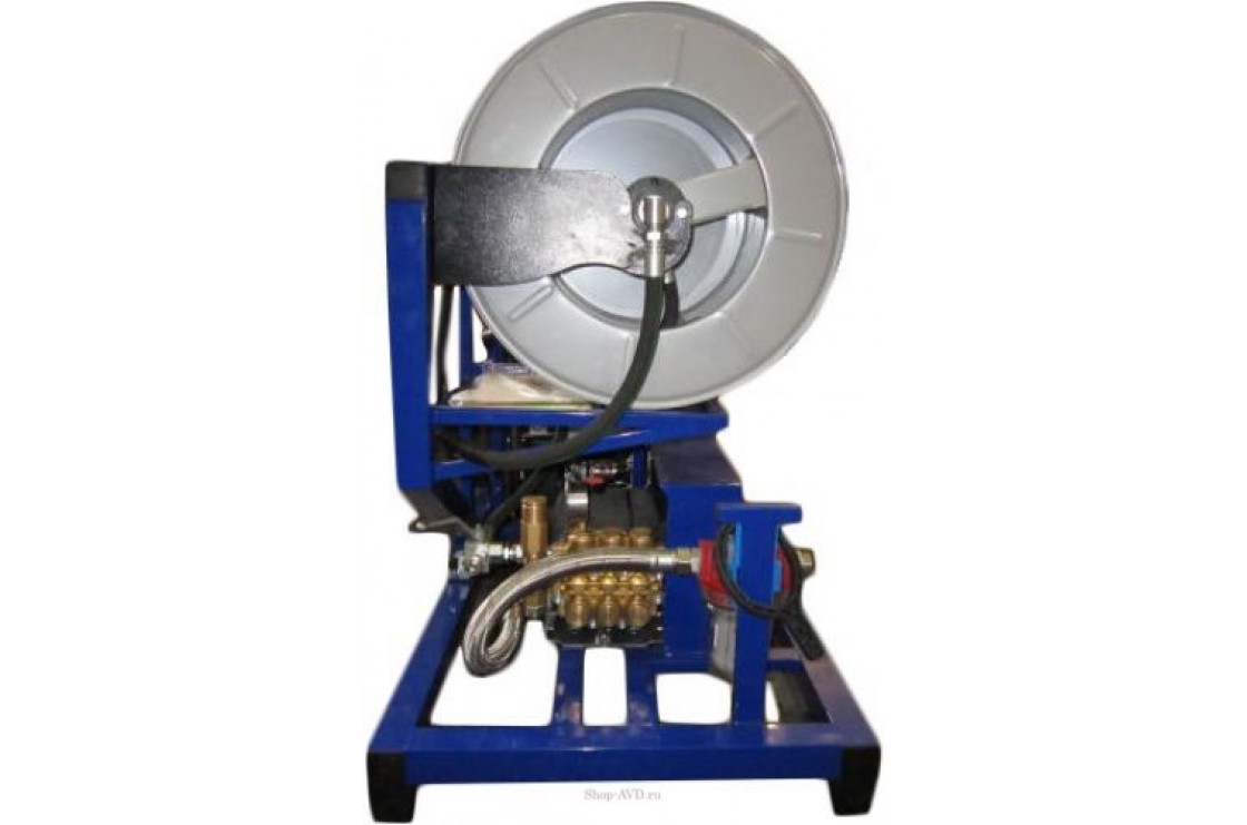 Гидродинамическая машина 50/190 ПБ