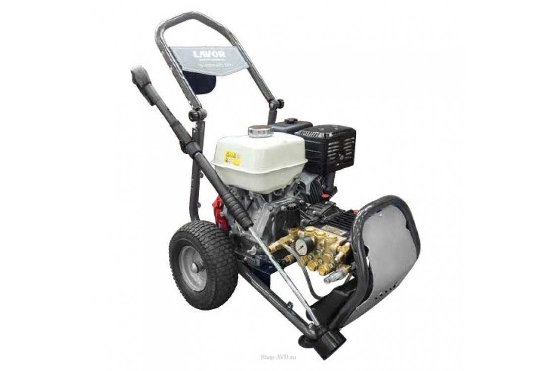 Бензиновая минимойка LAVOR Professional Thermic 2W 13L