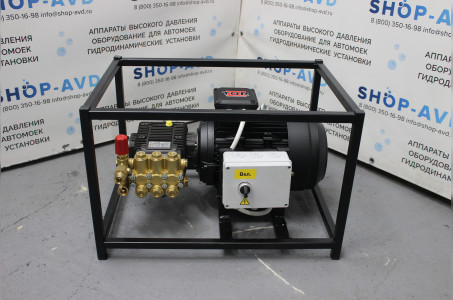 АВД Тритон B 15/200 BP 5.5 T