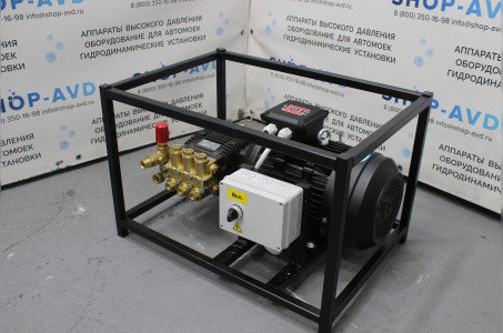 АВД Тритон B 15/200 BP 5.5 T