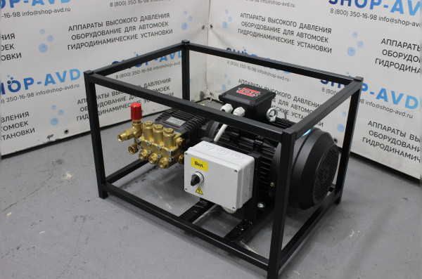 АВД Тритон B 15/200 BP 5.5 T