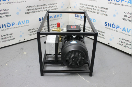 АВД Тритон B 15/200 BP 5.5 T