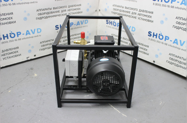 АВД Тритон B 15/200 BP 5.5 T