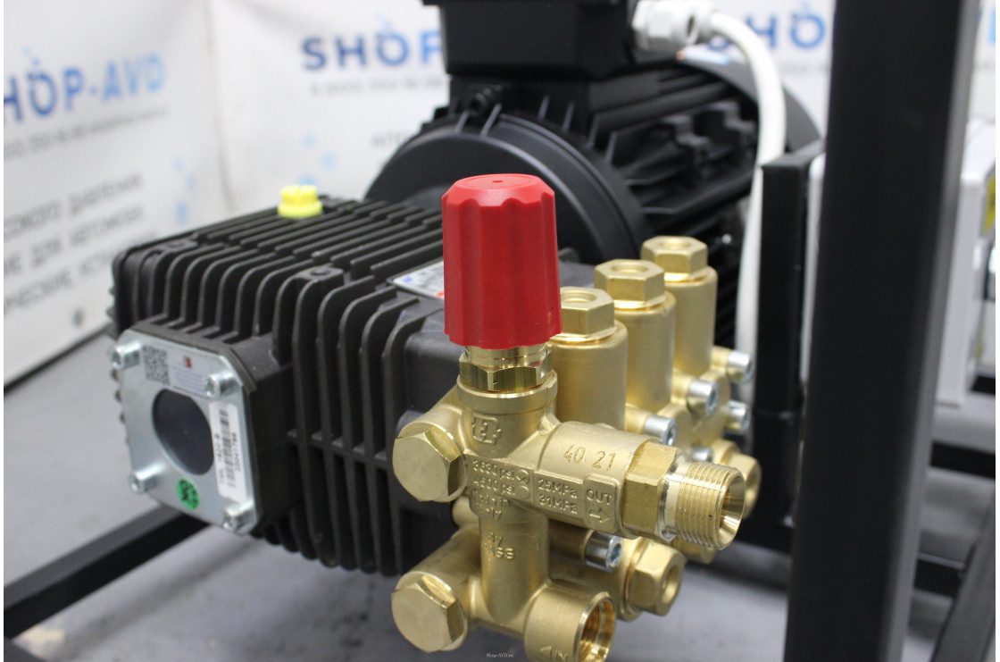 АВД Тритон B 15/200 BP 5.5 T