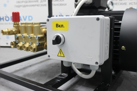 АВД Тритон B 15/200 BP 5.5 T