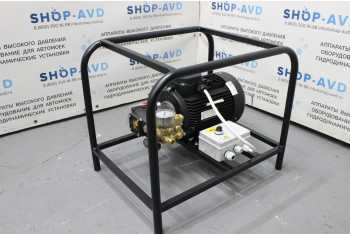 АВД Тритон AR 14/160 BP 4 R