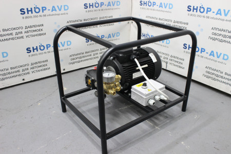 АВД Тритон AR 14/160 BP 4 R