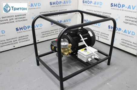 АВД Тритон AR 14/160 BP 4 R