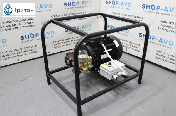 АВД Тритон AR 14/160 BP 4 R