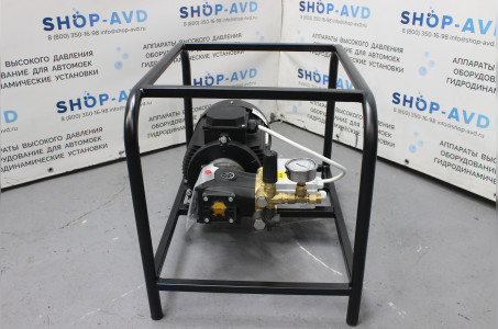 АВД Тритон AR 14/160 BP 4 R