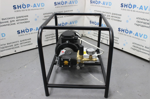 АВД Тритон AR 14/160 BP 4 R