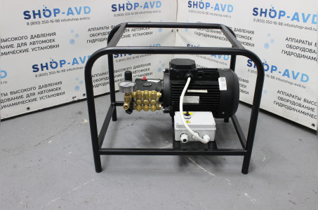 АВД Тритон AR 14/160 BP 4 R