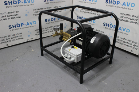 АВД Тритон AR 14/160 BP 4 R