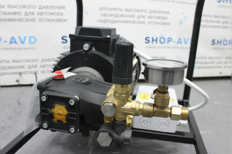 АВД Тритон AR 14/160 BP 4 R