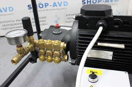 АВД Тритон AR 14/160 BP 4 R