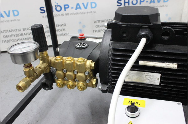 АВД Тритон AR 14/160 BP 4 R