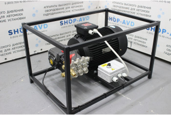 АВД Тритон IP 15/250 TS 7.5 T