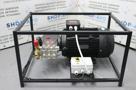 АВД Тритон IP 15/250 TS 7.5 T