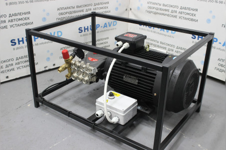 АВД Тритон IP 15/250 TS 7.5 T