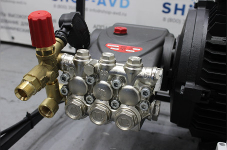 АВД Тритон IP 15/250 TS 7.5 T