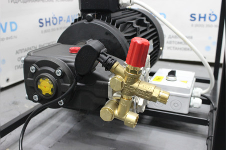 АВД Тритон IP 15/250 TS 7.5 T