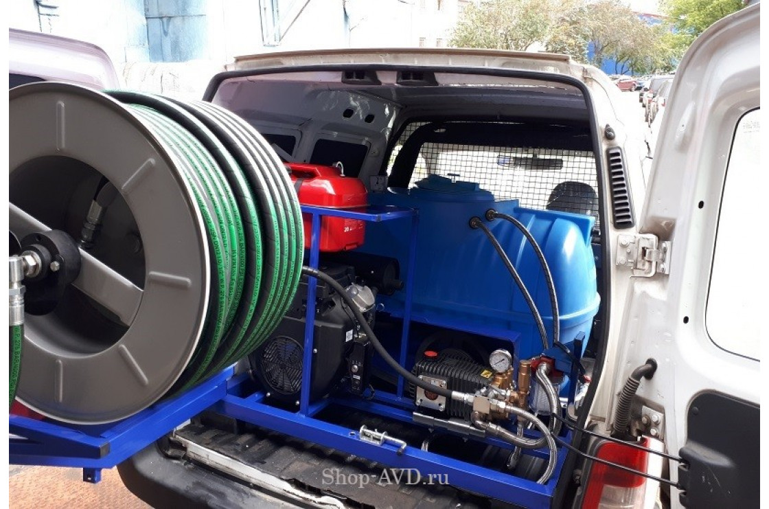 Гидродинамическая машина 50/190 ПБ