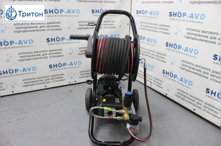 АВД Тритон B 10/160 BP 3 N