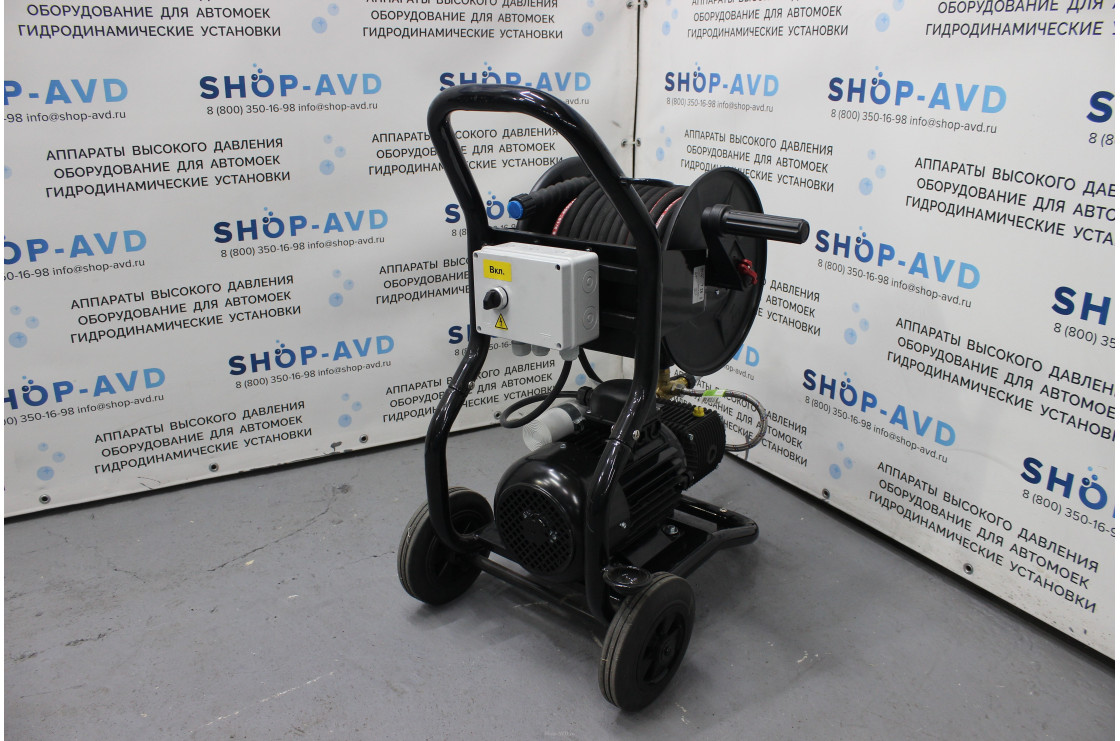 АВД Тритон B 10/160 BP 3 N