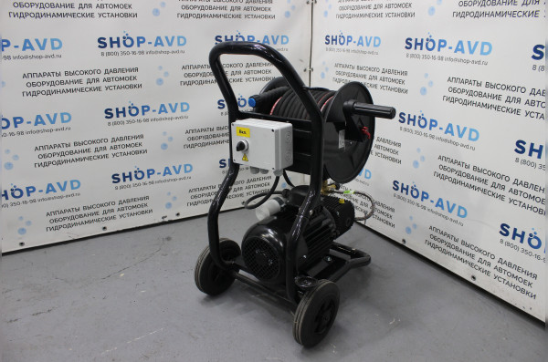 АВД Тритон B 10/160 BP 3 N