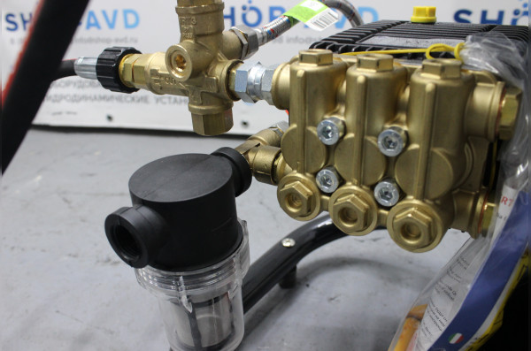 АВД Тритон B 10/160 BP 3 N