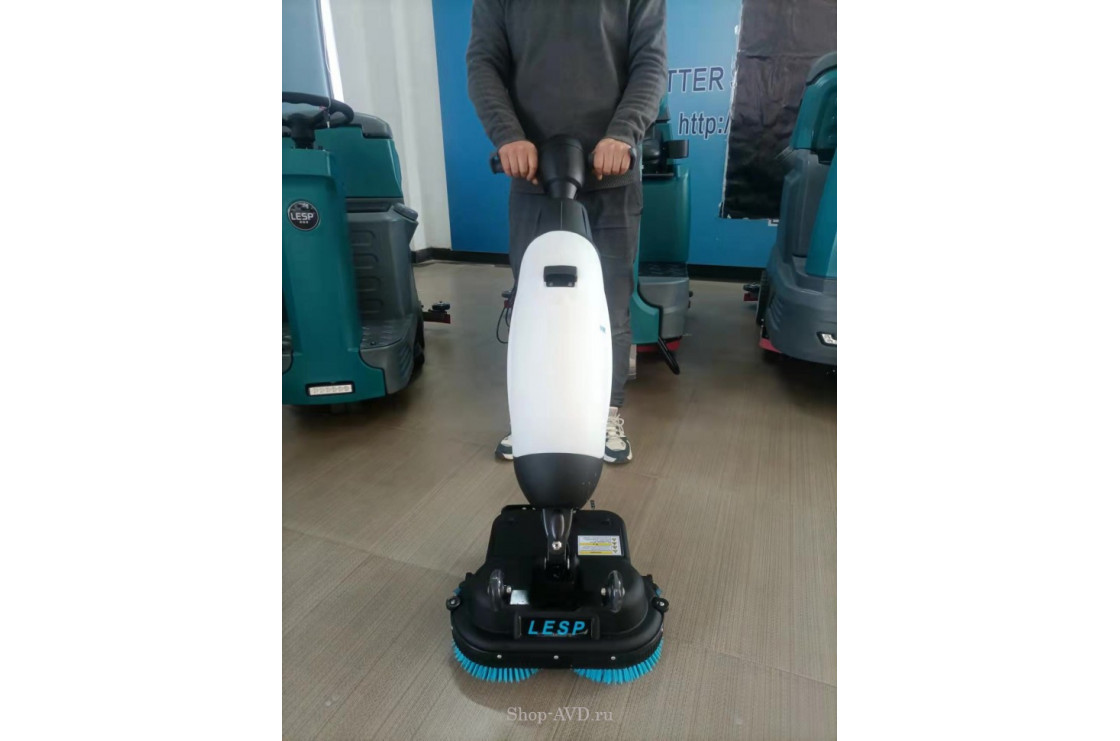 Поломоечная машина   JH-360 (Сетевая)