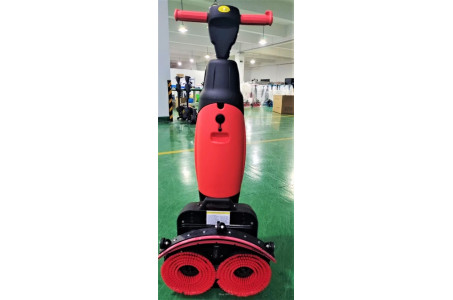 Поломоечная машина JH-360A (Аккумуляторная)