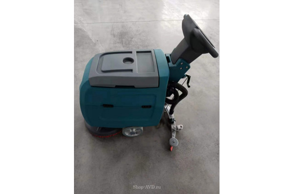 Поломоечная машина JH-410A (Аккумуляторная)