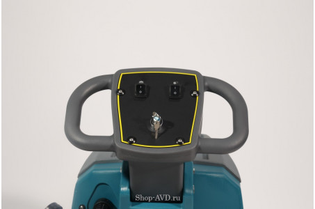 Поломоечная машина JH-410A (Аккумуляторная)